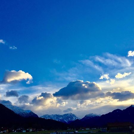 Im Herzen Von Ohlstadt Und Am Fusse Des Heimgartens Esterno foto